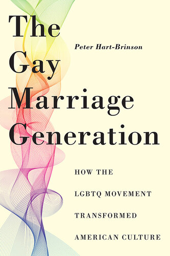 The Gay Marriage Generation