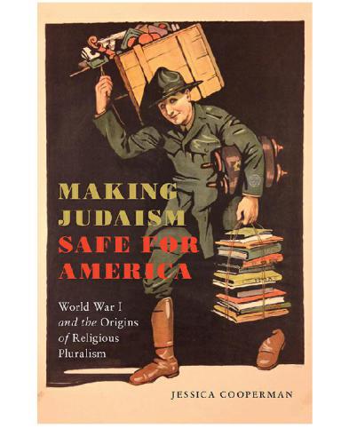 Making Judaism Safe for America