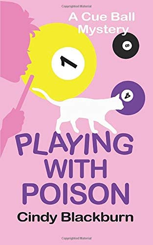 Playing With Poison (Cue Ball Mysteries)