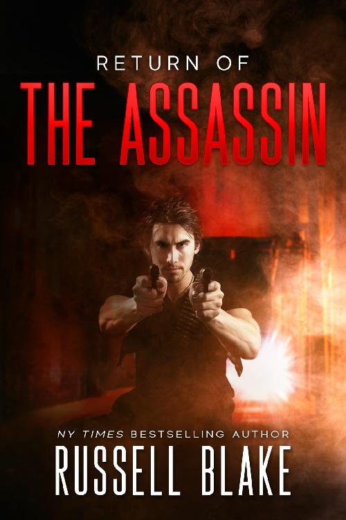 Return of the Assassin (Assassin Series #3)