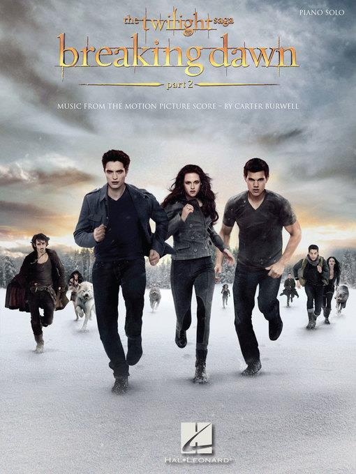 The Twilight Saga