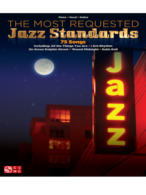 The Most Requested Jazz Standards Songbook