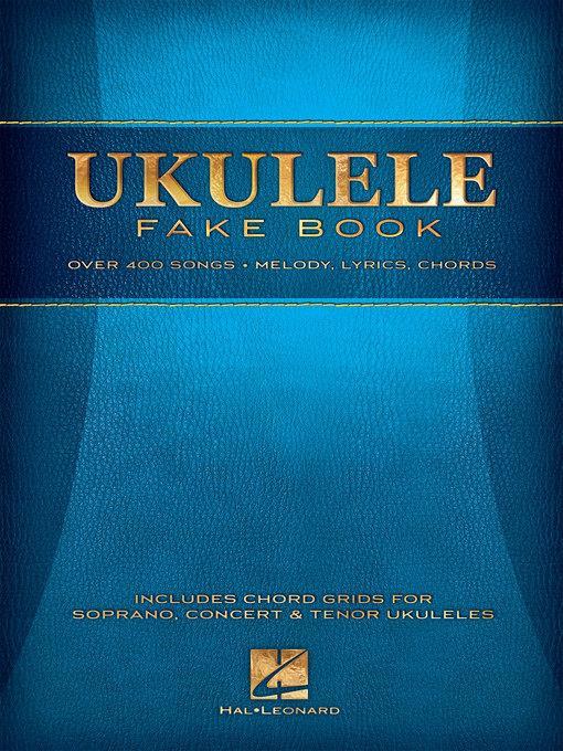 Ukulele Fake Book