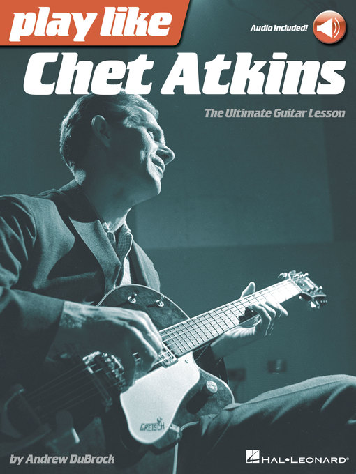 Play like Chet Atkins