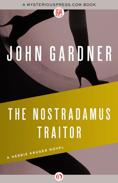 The Nostradamus Traitor