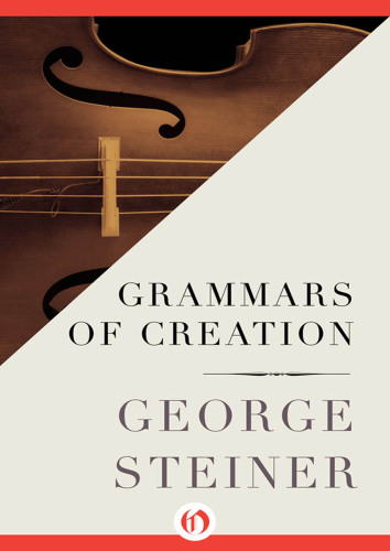 Grammars of Creation