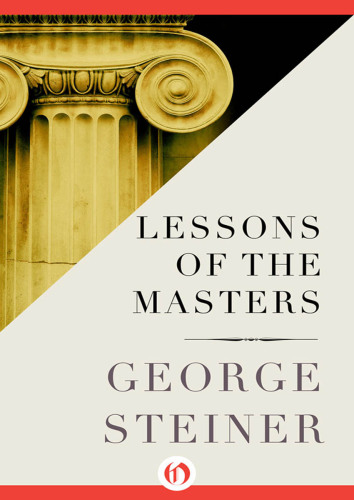 Lessons of the Masters