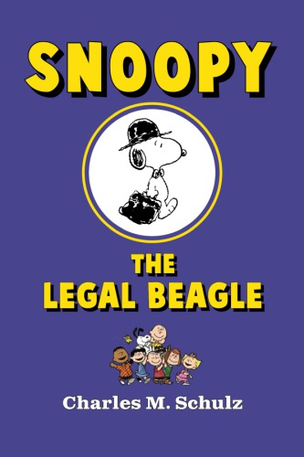 Snoopy the Legal Beagle