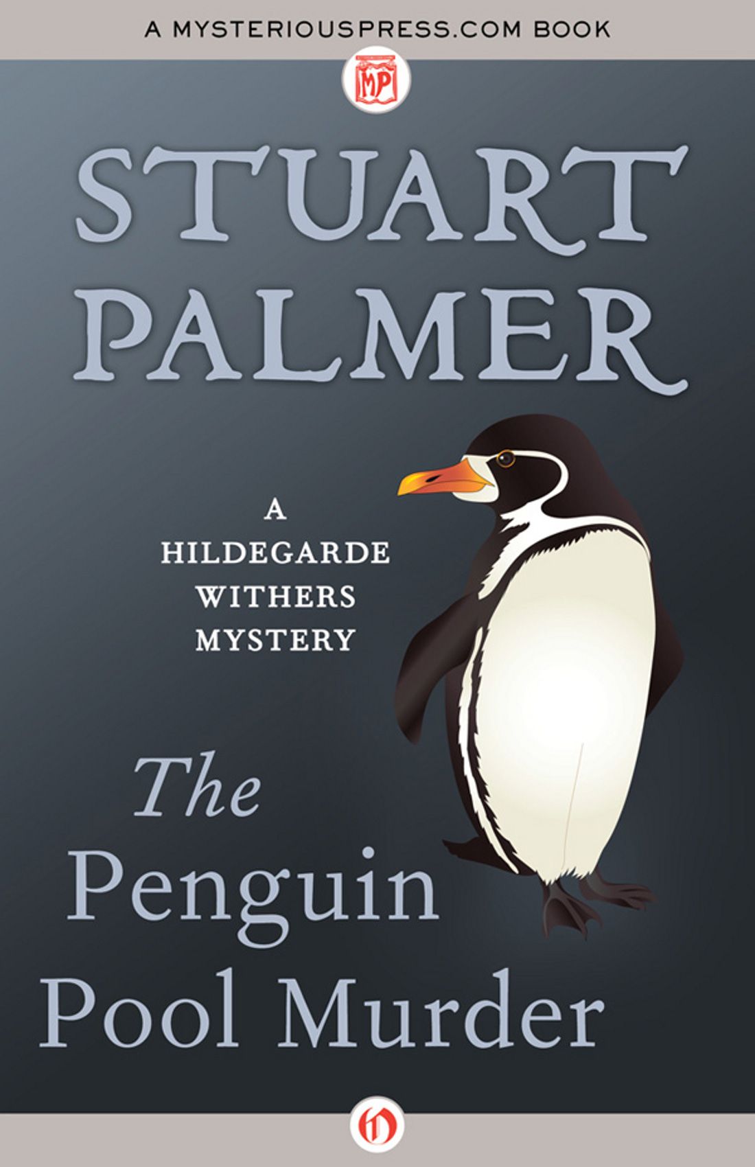 The Penguin Pool Murder
