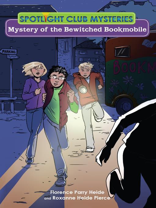 Mystery of the Bewitched Bookmobile