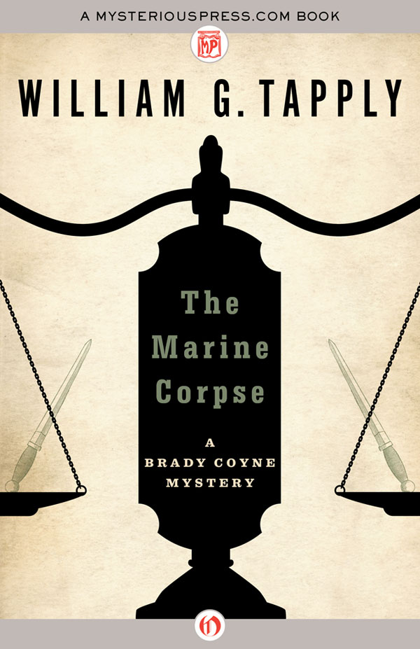 Marine Corpse