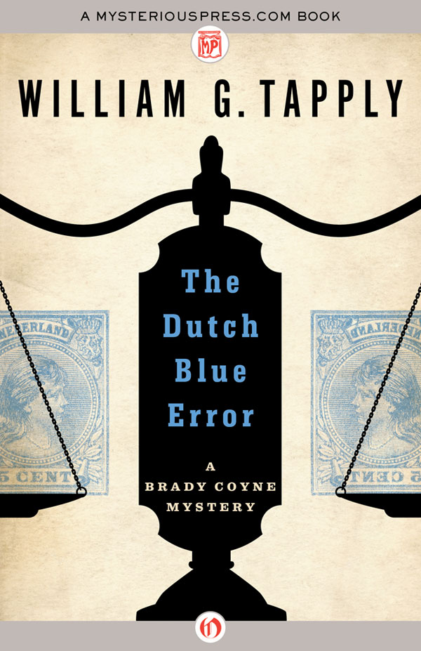 Dutch Blue Error