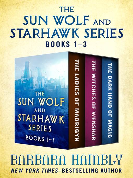 The Sun Wolf and Starhawk Series