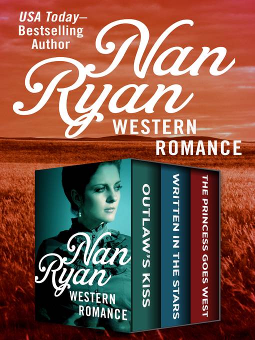 Nan Ryan: Western Romance