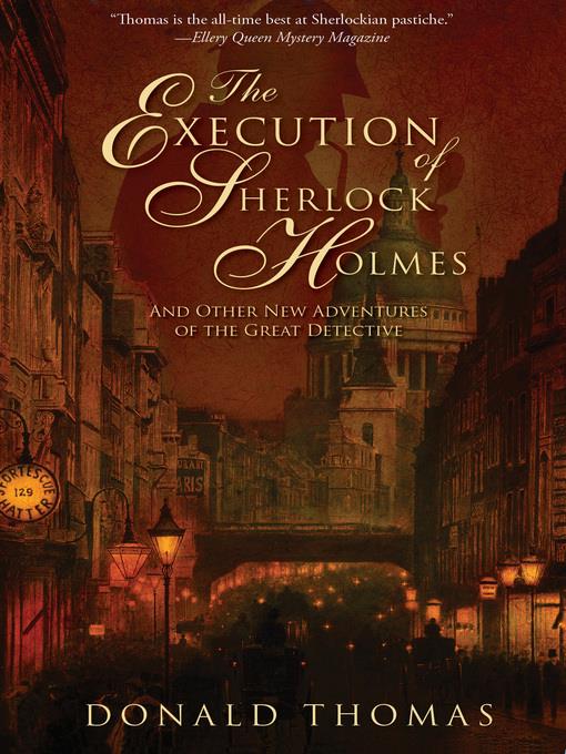 The Execution of Sherlock Holmes