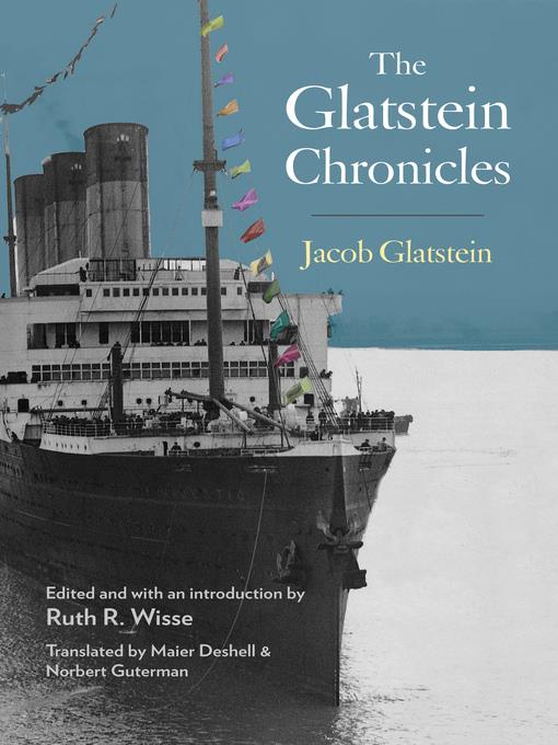 Glatstein Chronicles