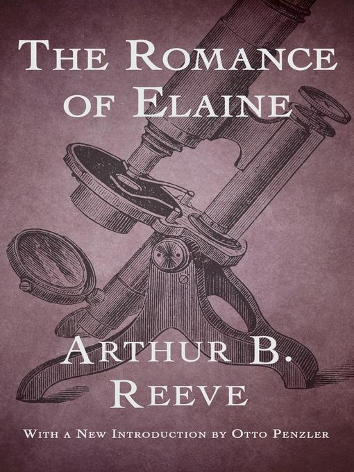 The Romance of Elaine