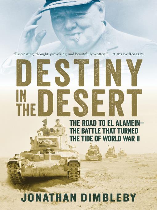 Destiny in the Desert