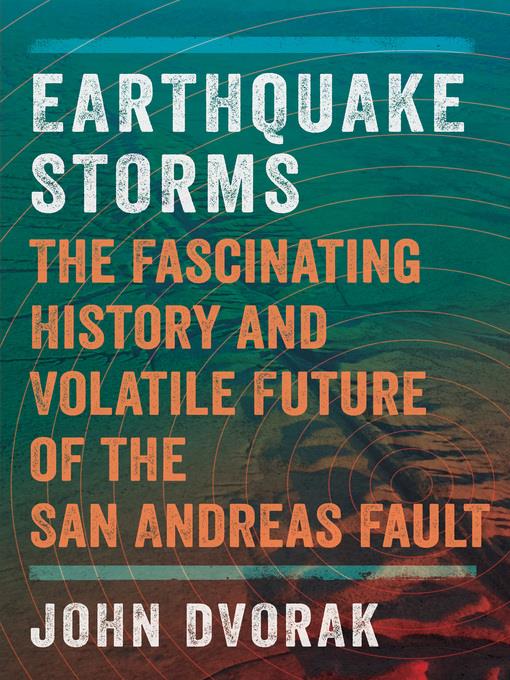 Earthquake Storms