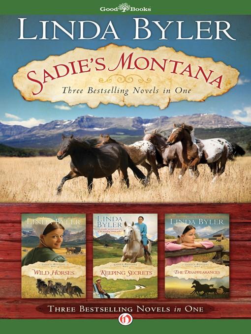 Sadie's Montana Trilogy