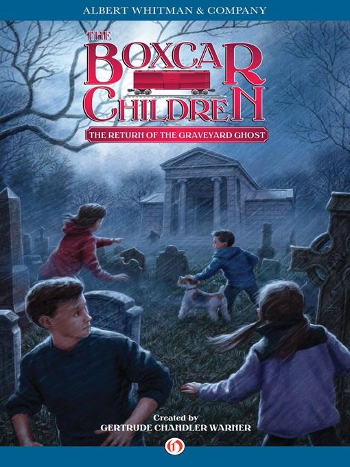Return of the Graveyard Ghost