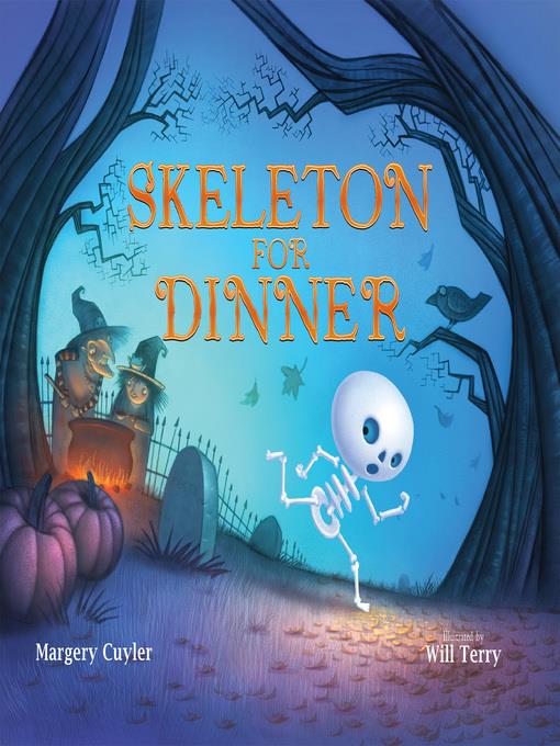 Skeleton for Dinner