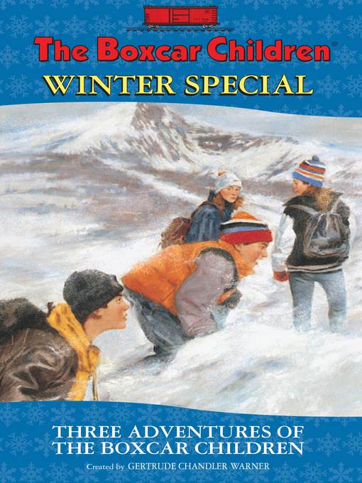 The Boxcar Children Winter Special