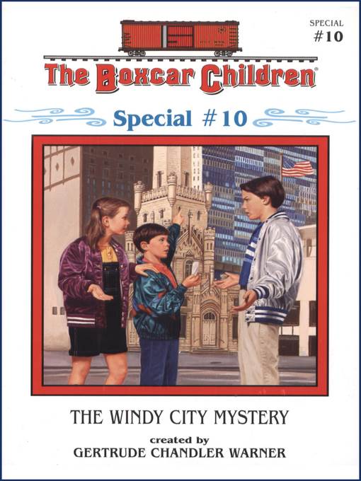 The Windy City Mystery