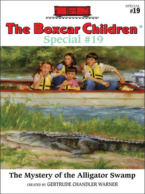 The Mystery of the Alligator Swamp