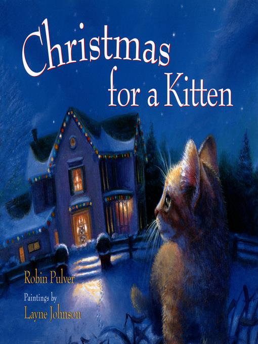 Christmas for a Kitten