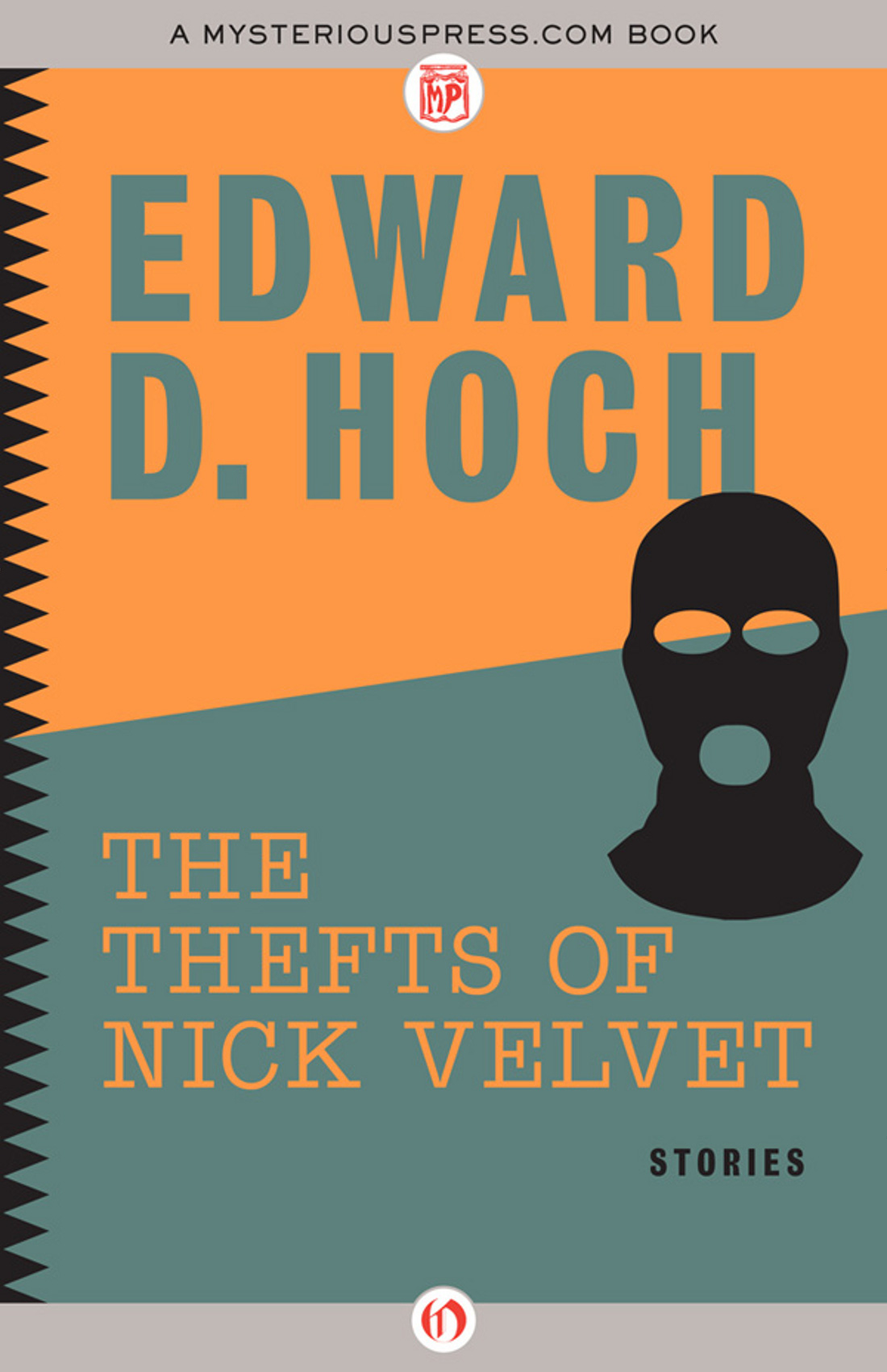 The Thefts of Nick Velvet