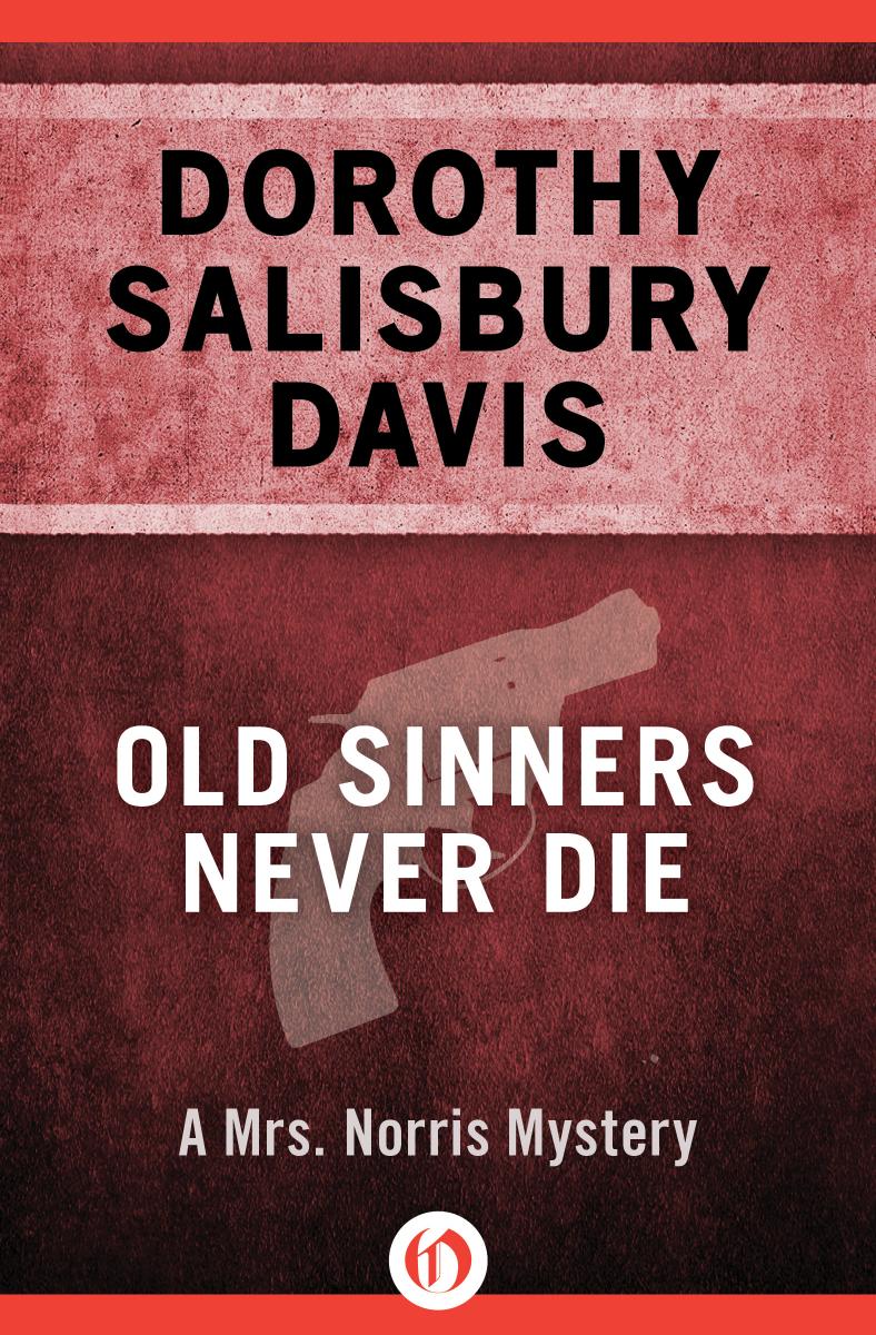 Old Sinners Never Die