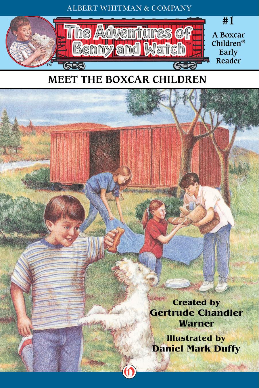 Meet the Boxcar Children