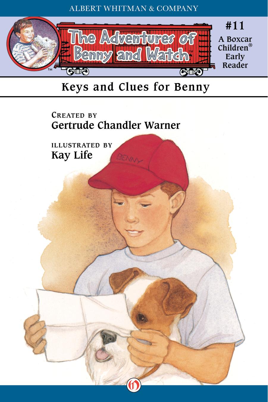 Keys and Clues for Benny