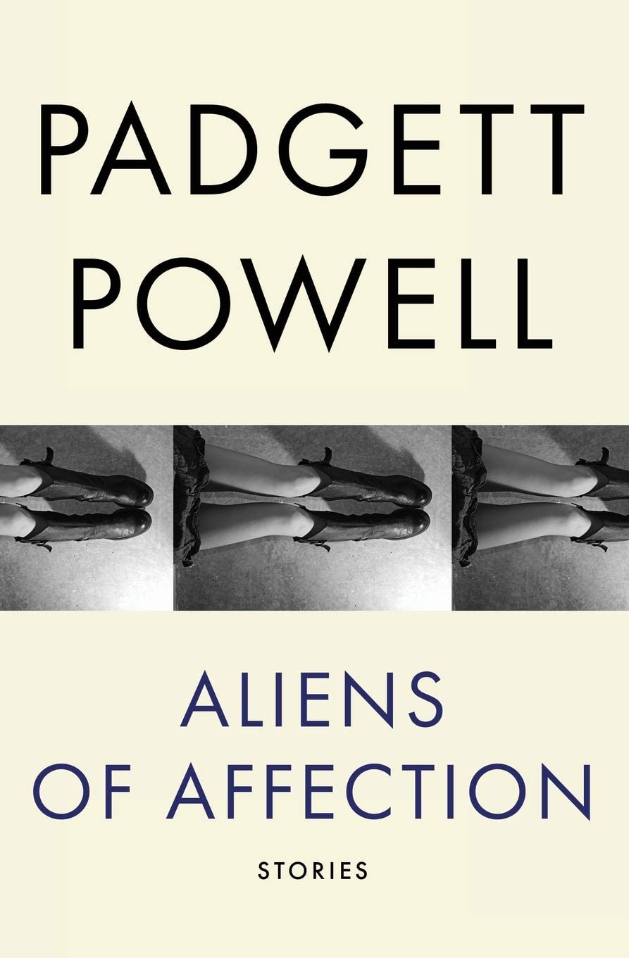 Aliens of Affection: Stories