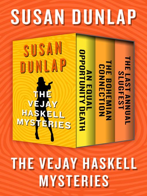 Vejay Haskell Mysteries