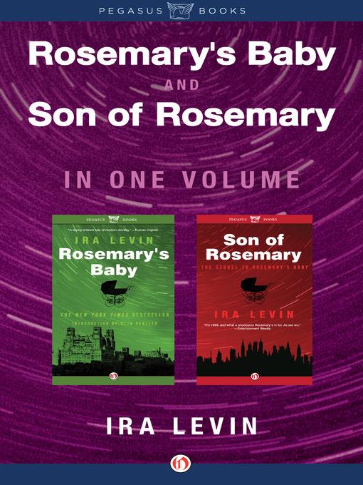 Rosemary's Baby and Son of Rosemary