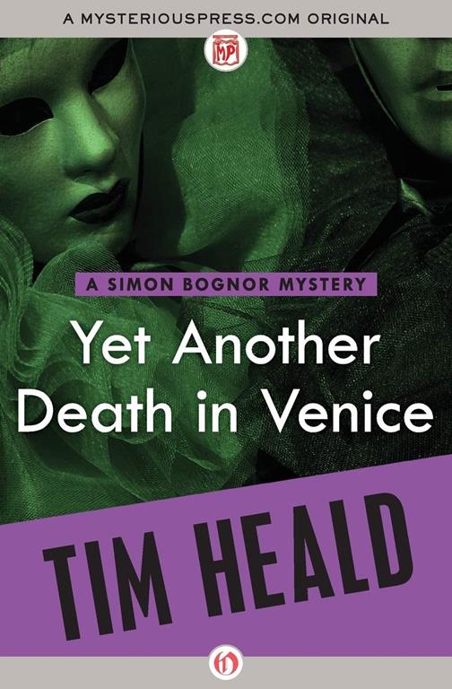 Yet Another Death in Venice (The Simon Bognor Mysteries, 11)