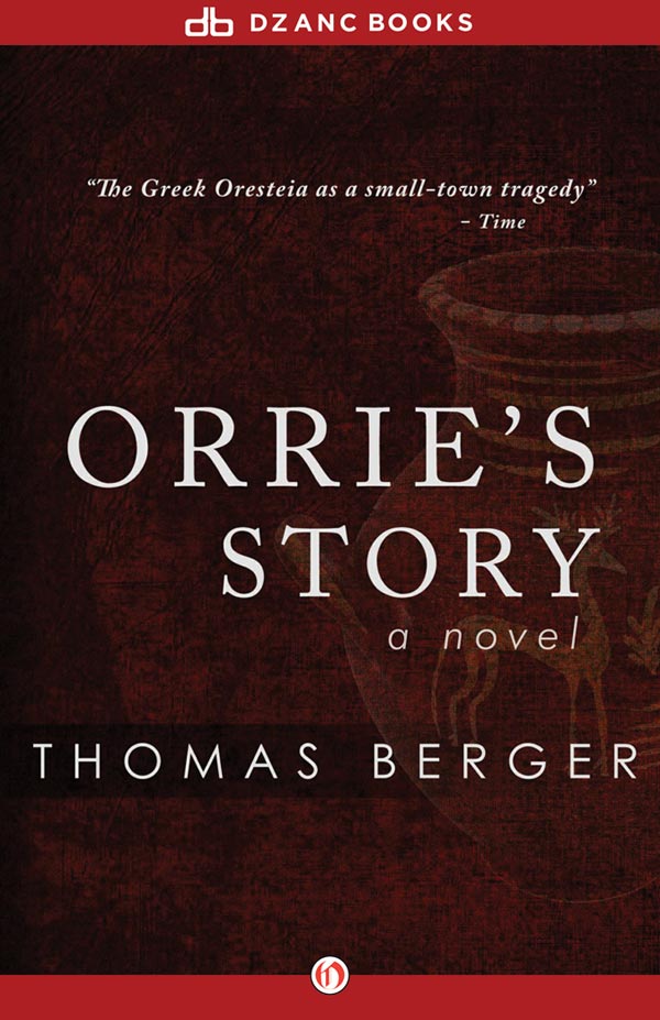 Orrie's Story