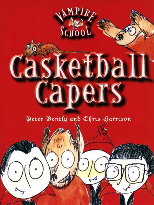 Casketball Capers