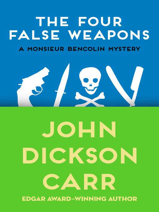 Four False Weapons