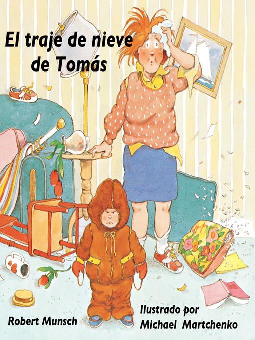 El traje de nieve de Tomás