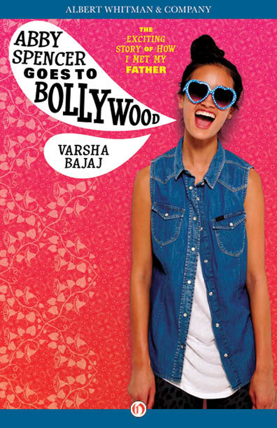 Abby Spencer Goes to Bollywood