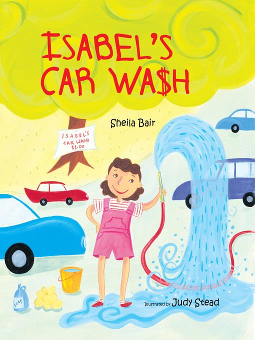 Isabel's Car Wash