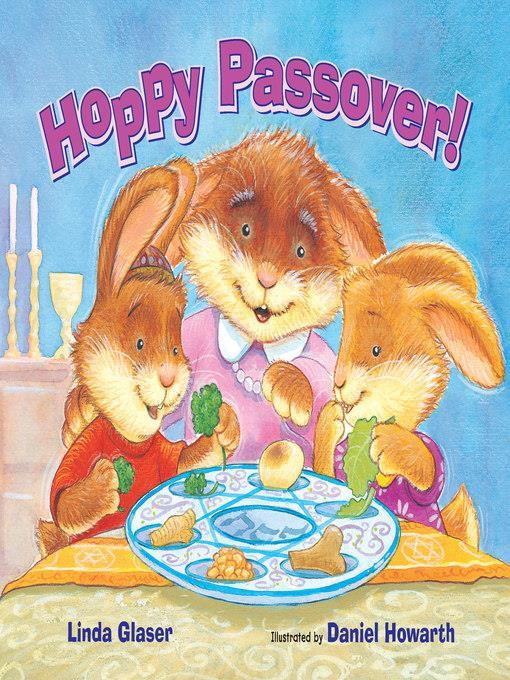 Hoppy Passover!