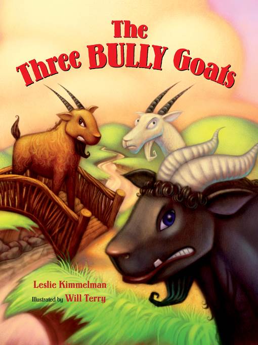 The Three Bully Goats