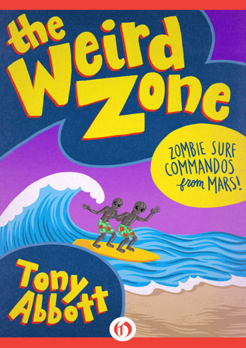 Zombie Surf Commandos from Mars!