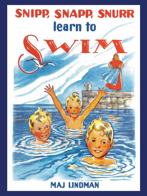 Snipp, Snapp, Snurr Learn to Swim