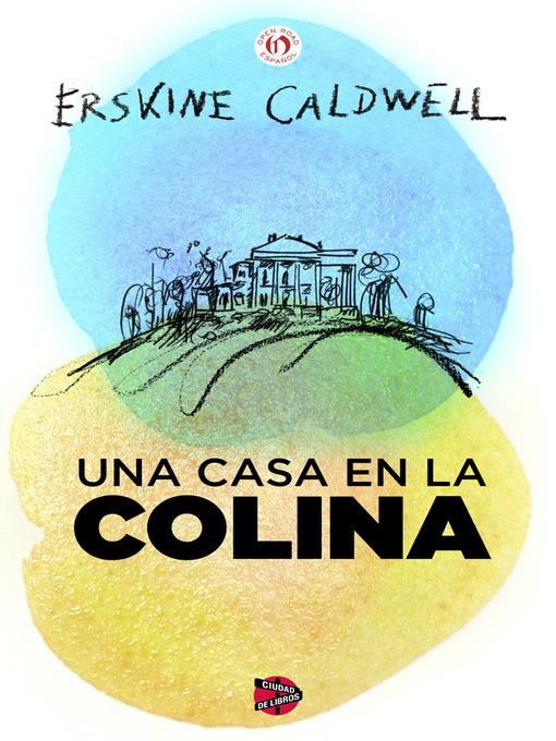 casa en la colina