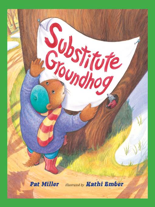 Substitute Groundhog